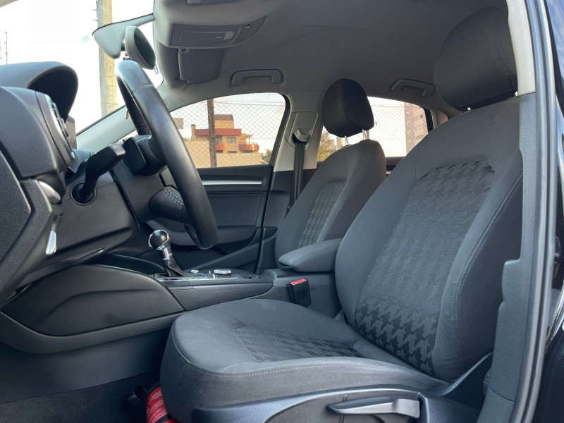 A3 1.4 TFSI SEDAN 16V GASOLINA 4P S-TRONIC - 2014 - CAXIAS DO SUL