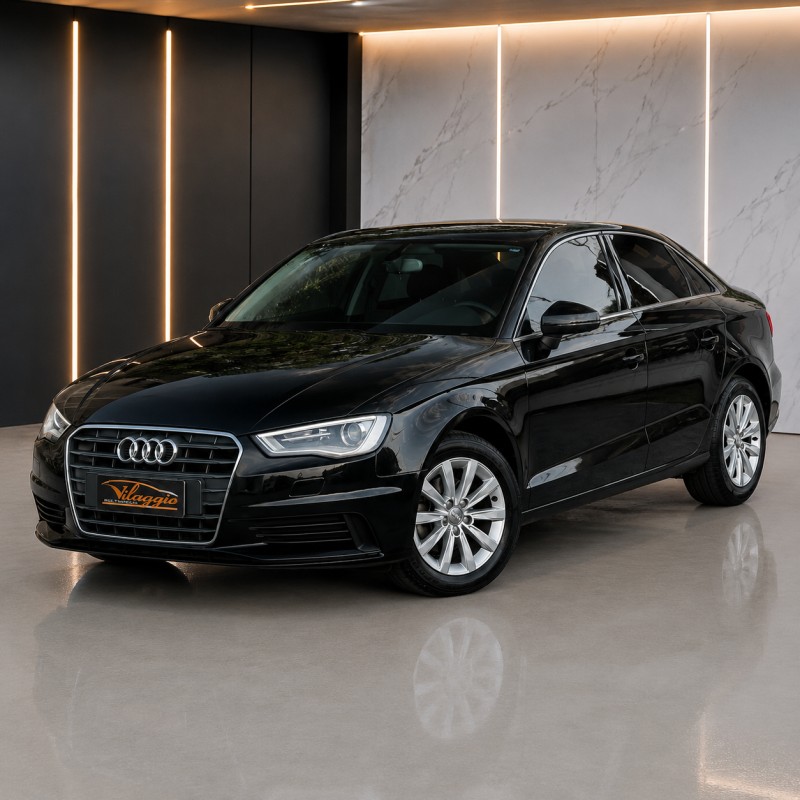 A3 1.4 TFSI SEDAN 16V GASOLINA 4P S-TRONIC