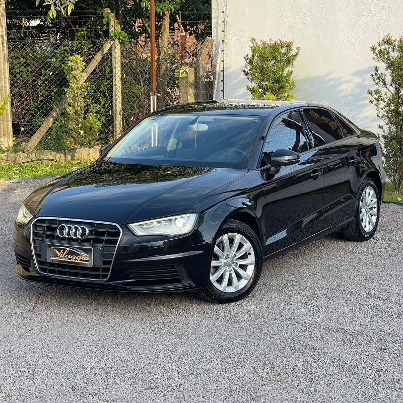 a3 1.4 tfsi sedan 16v gasolina 4p s tronic 2014 caxias do sul