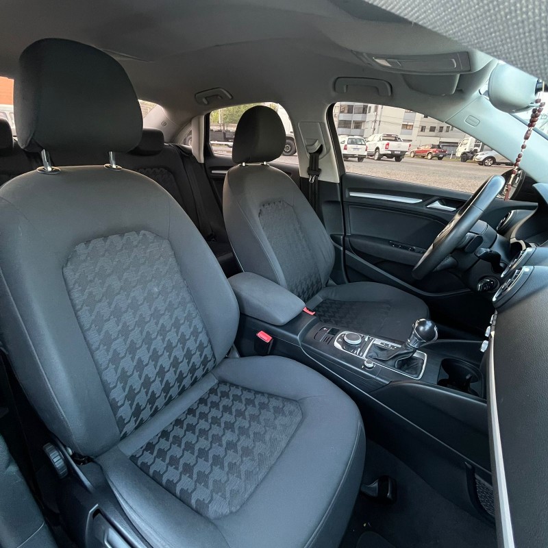 A3 1.4 TFSI SEDAN 16V GASOLINA 4P S-TRONIC - 2014 - CAXIAS DO SUL