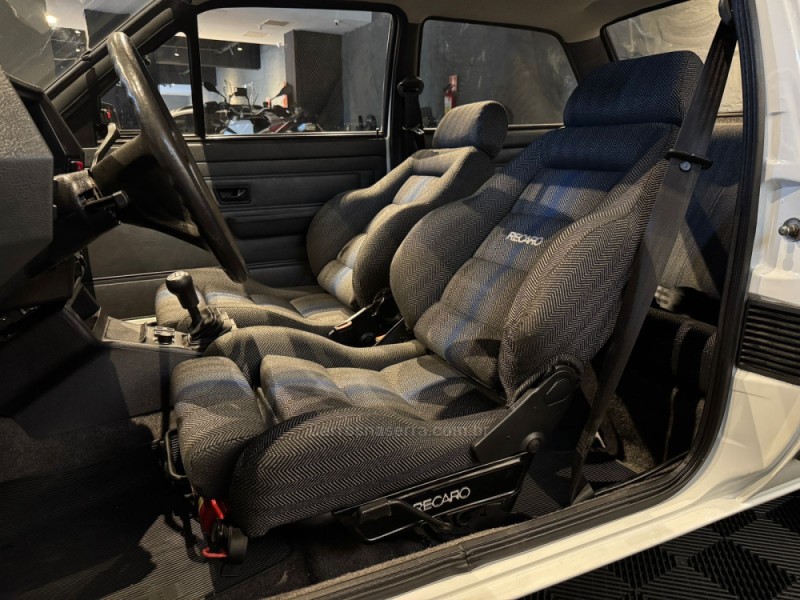 VOYAGE 1.8 CL 8V GASOLINA 2P MANUAL - 1995 - FARROUPILHA