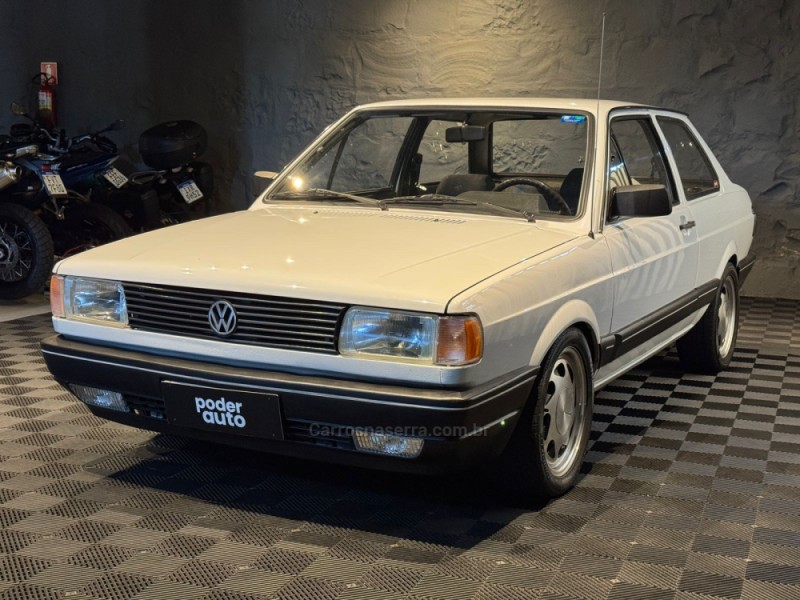 VOYAGE 1.8 CL 8V GASOLINA 2P MANUAL - 1995 - FARROUPILHA