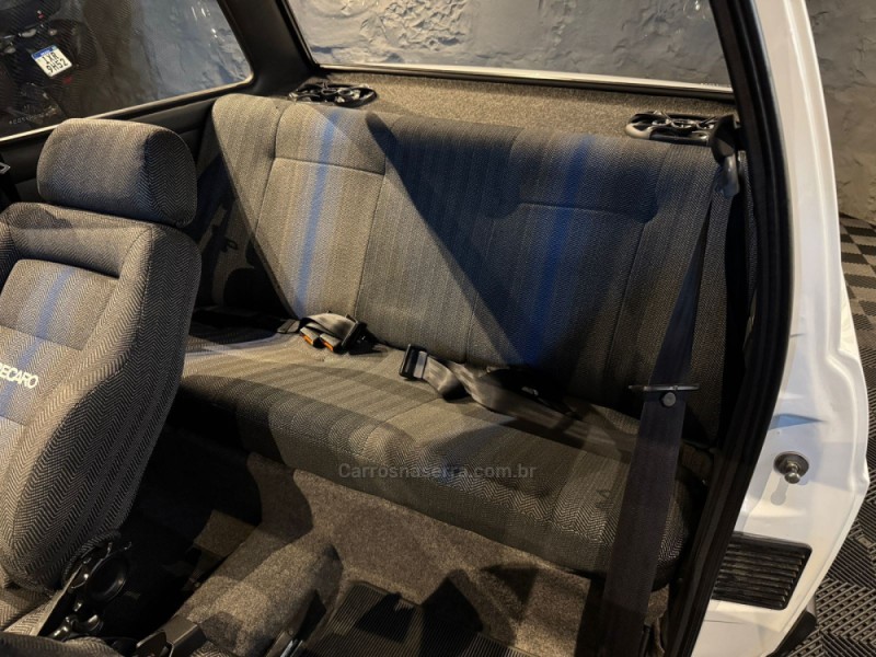 VOYAGE 1.8 CL 8V GASOLINA 2P MANUAL - 1995 - FARROUPILHA