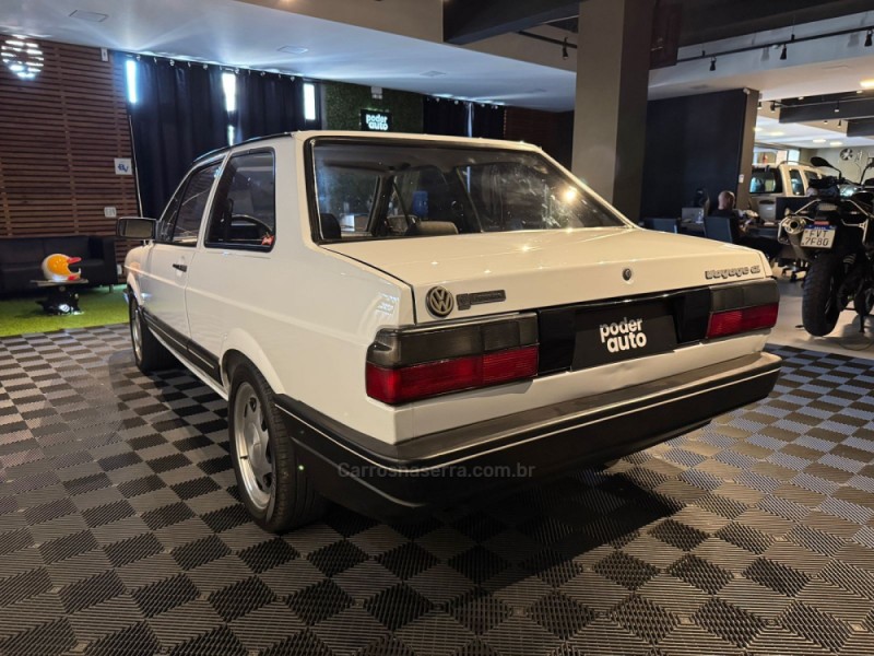 VOYAGE 1.8 CL 8V GASOLINA 2P MANUAL - 1995 - FARROUPILHA