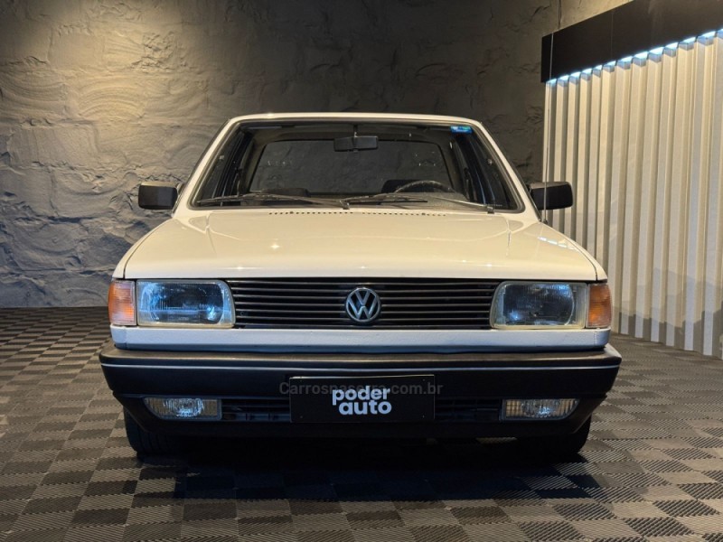 VOYAGE 1.8 CL 8V GASOLINA 2P MANUAL - 1995 - FARROUPILHA