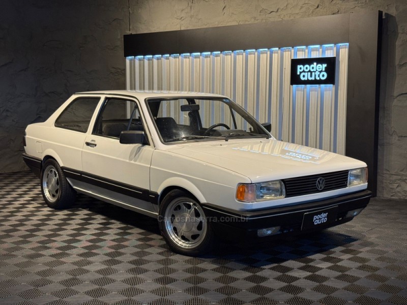 voyage 1.8 cl 8v gasolina 2p manual 1995 farroupilha