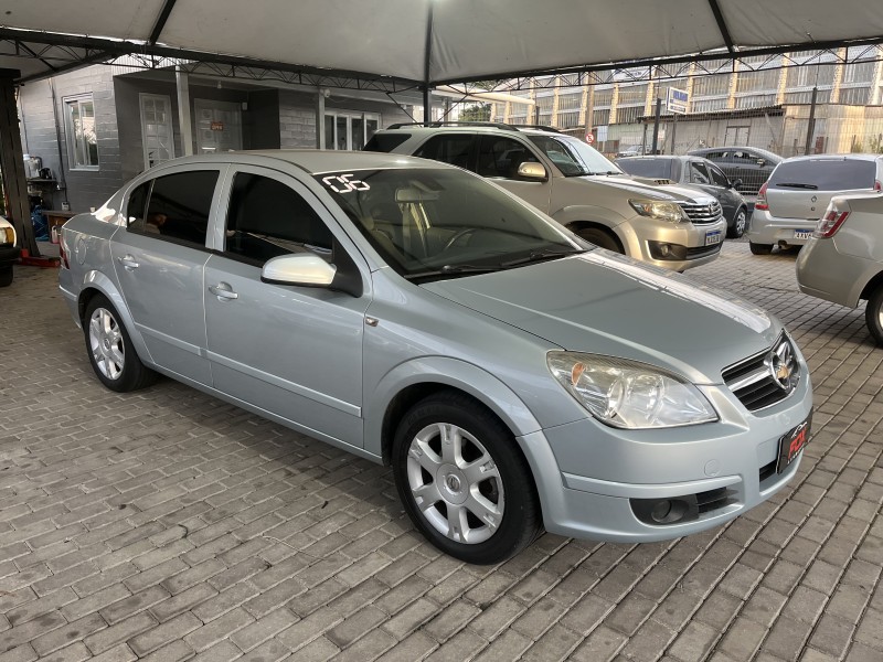 VECTRA 2.0 MPFI ELEGANCE 8V FLEX 4P MANUAL - 2006 - CAXIAS DO SUL