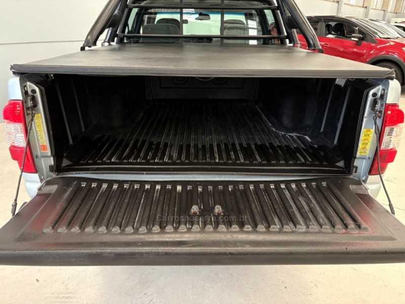 S10 2.4 ADVANTAGE 4X2 CD 8V FLEX 4P MANUAL - 2009 - BENTO GONçALVES