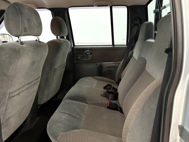 S10 2.4 ADVANTAGE 4X2 CD 8V FLEX 4P MANUAL - 2009 - BENTO GONçALVES