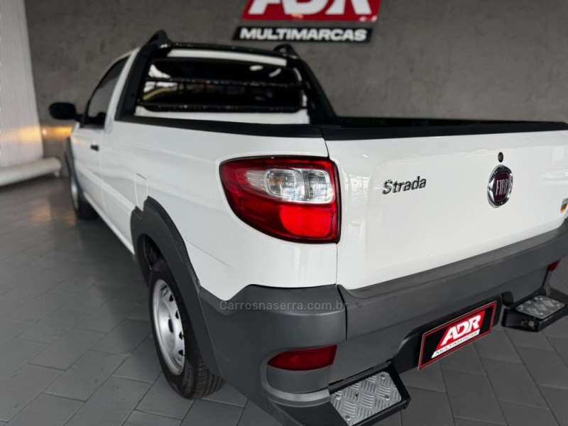 STRADA 1.4 MPI WORKING CS 8V FLEX 2P MANUAL - 2019 - CAXIAS DO SUL
