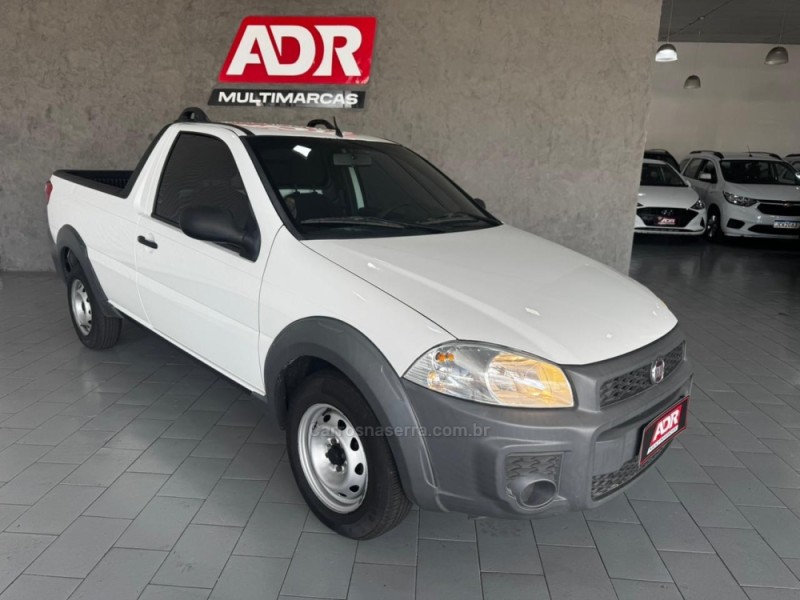 STRADA 1.4 MPI WORKING CS 8V FLEX 2P MANUAL - 2019 - CAXIAS DO SUL