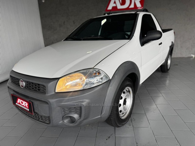 STRADA 1.4 MPI WORKING CS 8V FLEX 2P MANUAL - 2019 - CAXIAS DO SUL