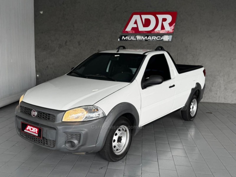 strada 1.4 mpi working cs 8v flex 2p manual 2019 caxias do sul