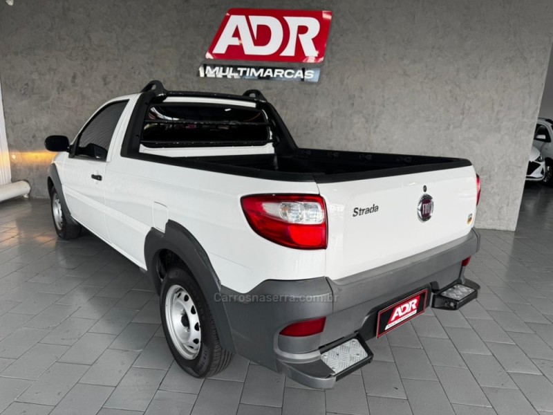 STRADA 1.4 MPI WORKING CS 8V FLEX 2P MANUAL - 2019 - CAXIAS DO SUL