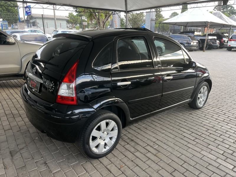 C3 1.6 SOLARIS 16V FLEX 4P AUTOMÁTICO - 2011 - CAXIAS DO SUL