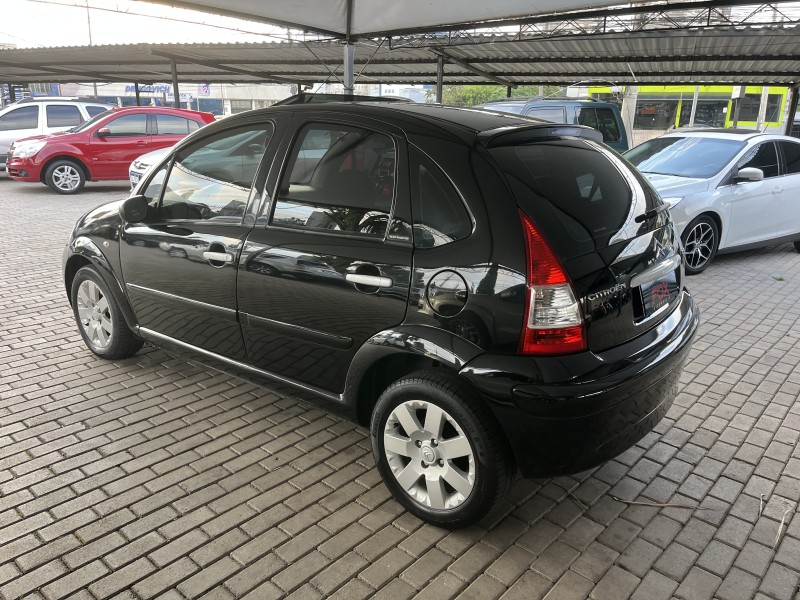 C3 1.6 SOLARIS 16V FLEX 4P AUTOMÁTICO - 2011 - CAXIAS DO SUL