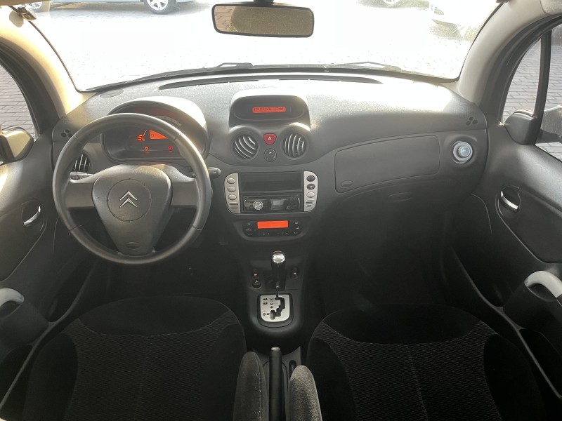 C3 1.6 SOLARIS 16V FLEX 4P AUTOMÁTICO - 2011 - CAXIAS DO SUL