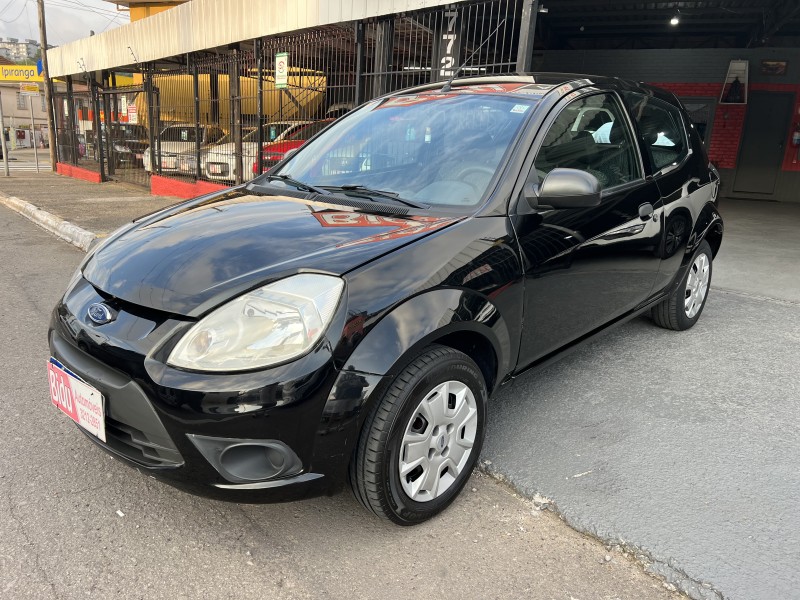 KA 1.0 MPI 8V FLEX 2P MANUAL - 2013 - CAXIAS DO SUL