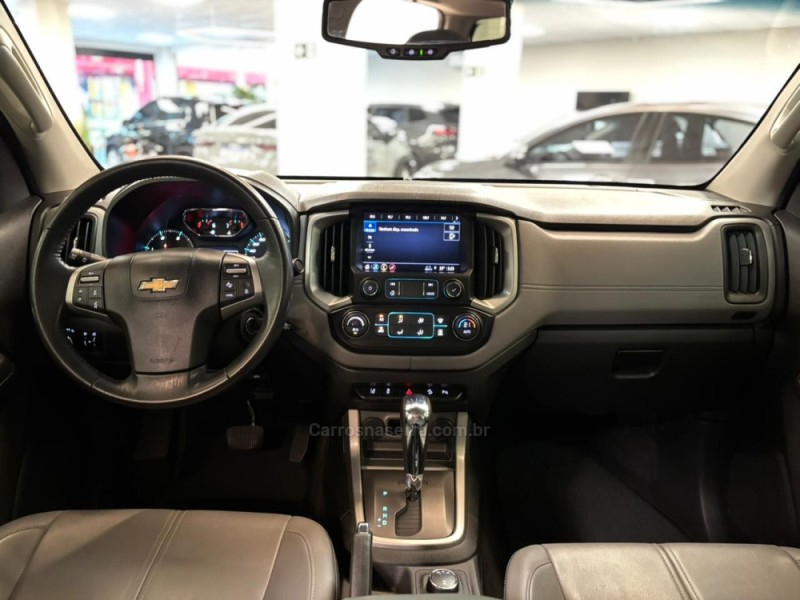 S10 2.8 LTZ 4X4 CD TURBO DIESEL 4P AUTOMÁTICO - 2022 - CARLOS BARBOSA