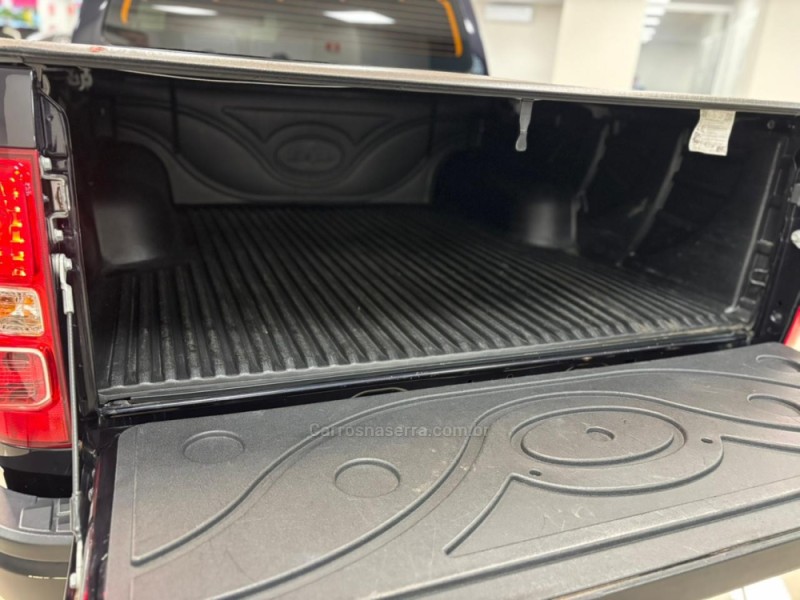 S10 2.8 LTZ 4X4 CD TURBO DIESEL 4P AUTOMÁTICO - 2022 - CARLOS BARBOSA