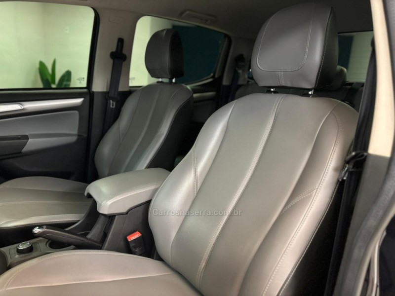 S10 2.8 LTZ 4X4 CD TURBO DIESEL 4P AUTOMÁTICO - 2022 - CARLOS BARBOSA