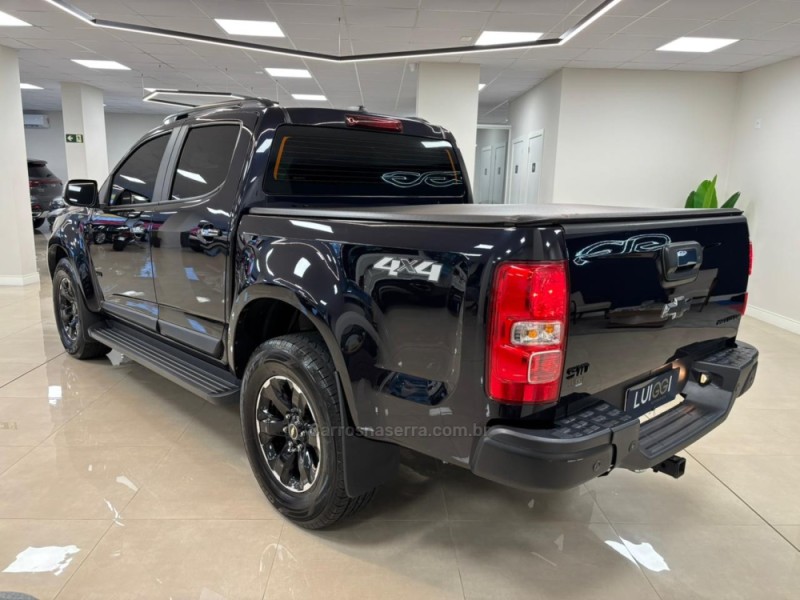 S10 2.8 LTZ 4X4 CD TURBO DIESEL 4P AUTOMÁTICO - 2022 - CARLOS BARBOSA