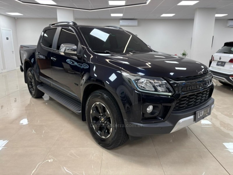 S10 2.8 LTZ 4X4 CD TURBO DIESEL 4P AUTOMÁTICO - 2022 - CARLOS BARBOSA