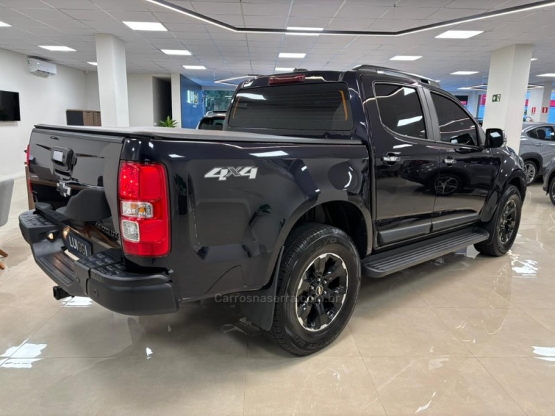 S10 2.8 LTZ 4X4 CD TURBO DIESEL 4P AUTOMÁTICO - 2022 - CARLOS BARBOSA