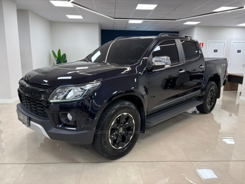 s10 2.8 ltz 4x4 cd turbo diesel 4p automatico 2022 carlos barbosa