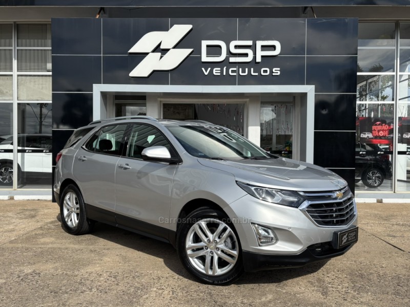 equinox 2.0 16v turbo gasolina premier awd automatico 2019 bom jesus