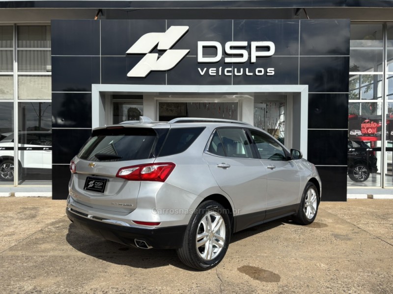 EQUINOX 2.0 16V TURBO GASOLINA PREMIER AWD AUTOMÁTICO - 2019 - BOM JESUS