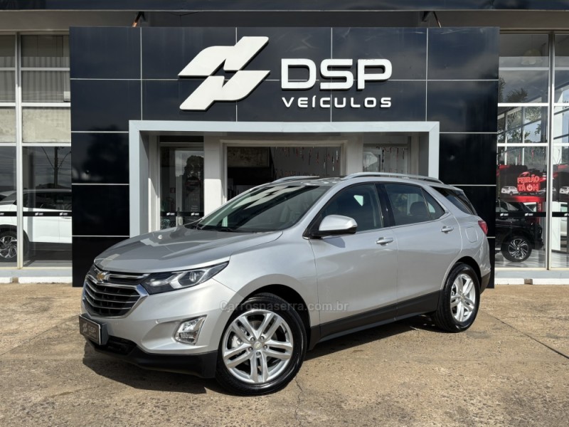 EQUINOX 2.0 16V TURBO GASOLINA PREMIER AWD AUTOMÁTICO - 2019 - BOM JESUS