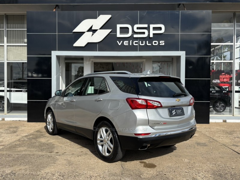 EQUINOX 2.0 16V TURBO GASOLINA PREMIER AWD AUTOMÁTICO - 2019 - BOM JESUS