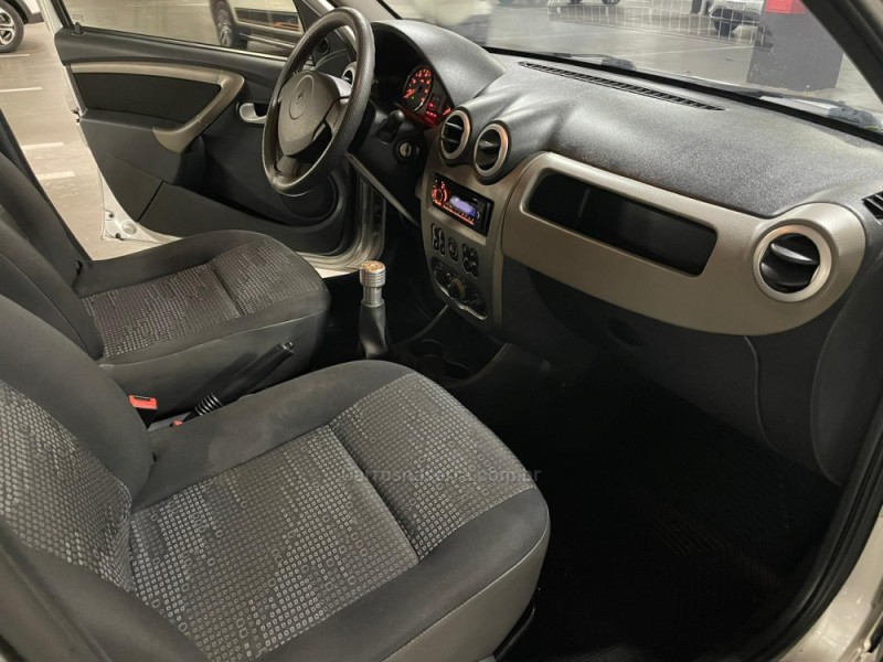 SANDERO 1.6 EXPRESSION 8V FLEX 4P MANUAL - 2011 - CAXIAS DO SUL