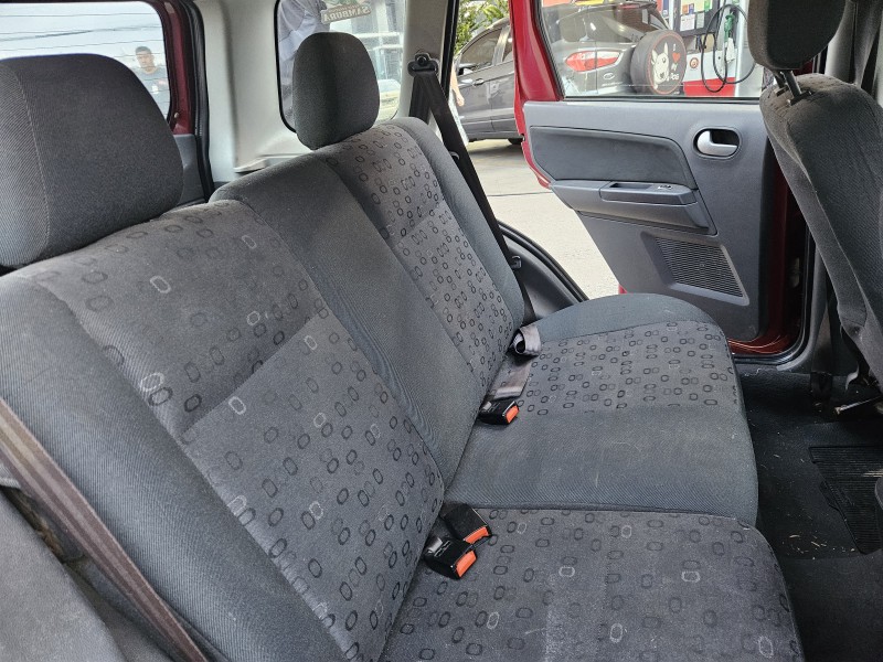 ECOSPORT 1.6 XLT 8V FLEX 4P MANUAL - 2004 - CAXIAS DO SUL