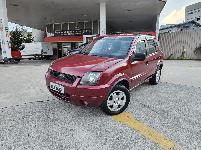 ecosport 1.6 xlt 8v flex 4p manual 2004 caxias do sul