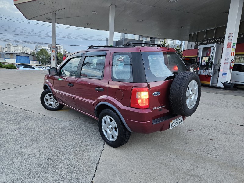 ECOSPORT 1.6 XLT 8V FLEX 4P MANUAL - 2004 - CAXIAS DO SUL