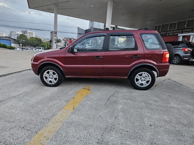ECOSPORT 1.6 XLT 8V FLEX 4P MANUAL - 2004 - CAXIAS DO SUL