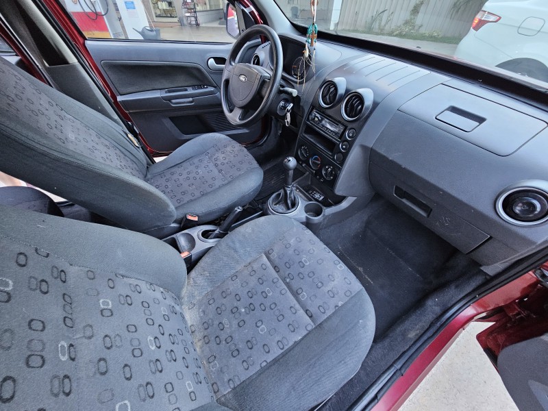 ECOSPORT 1.6 XLT 8V FLEX 4P MANUAL - 2004 - CAXIAS DO SUL