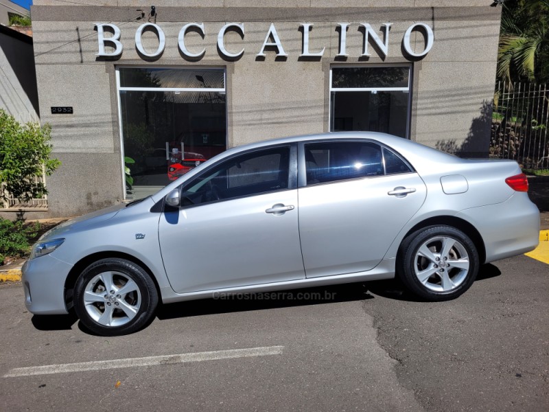 corolla 2.0 xei 16v flex 4p automatico 2014 flores da cunha