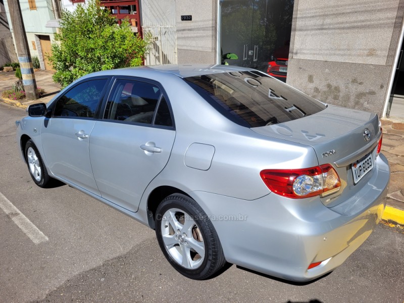 COROLLA 2.0 XEI 16V FLEX 4P AUTOMÁTICO - 2014 - FLORES DA CUNHA