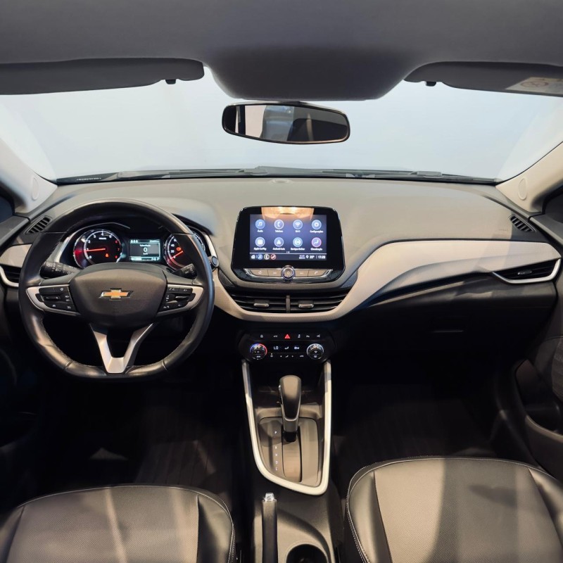 ONIX 1.0 PREMIER II 12V TURBO FLEX 4P AUTOMÁTICO - 2024 - CAXIAS DO SUL