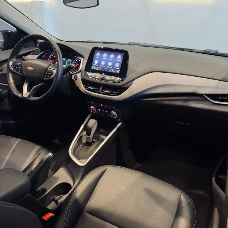 ONIX 1.0 PREMIER II 12V TURBO FLEX 4P AUTOMÁTICO - 2024 - CAXIAS DO SUL