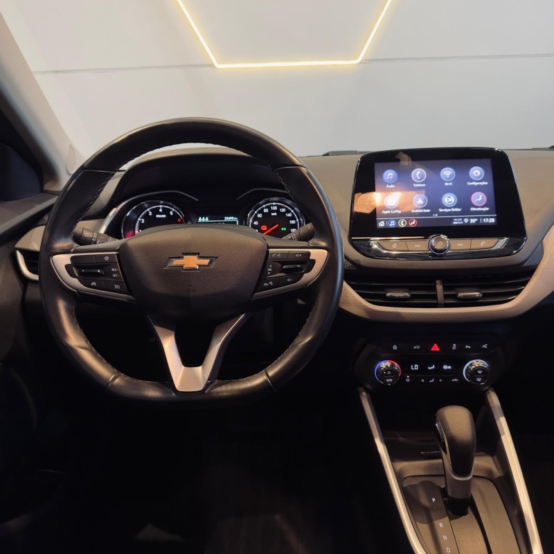 ONIX 1.0 PREMIER II 12V TURBO FLEX 4P AUTOMÁTICO - 2024 - CAXIAS DO SUL