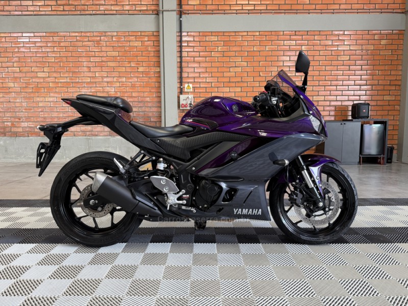YZF R3 ABS - 2024 - BENTO GONçALVES