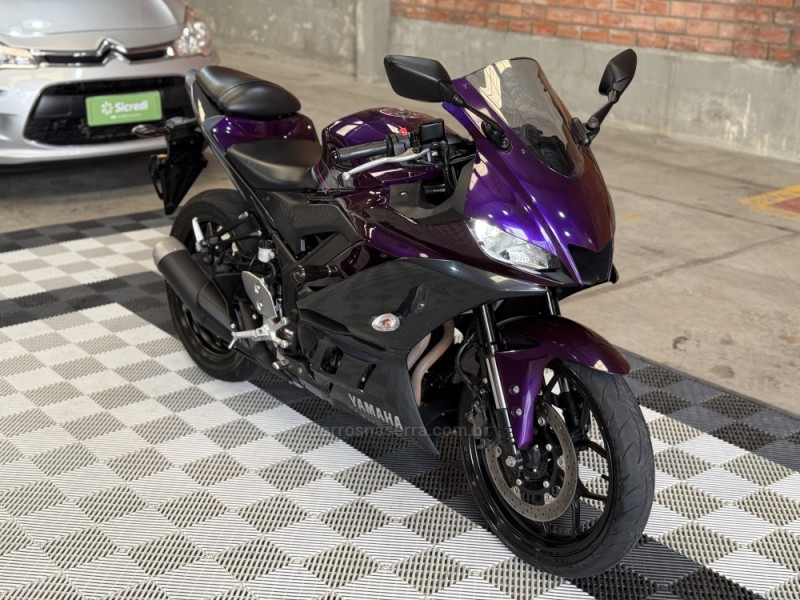 YZF R3 ABS - 2024 - BENTO GONçALVES