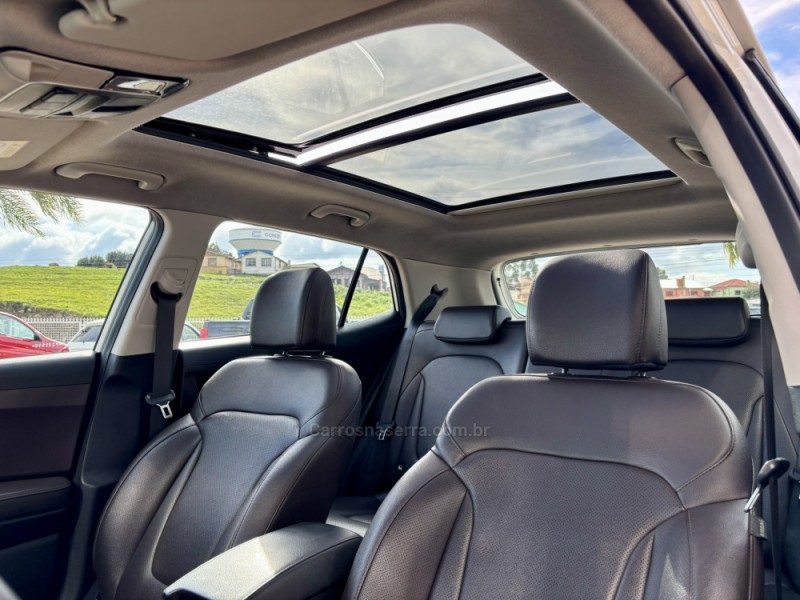 CRETA 1.0 PLATINUM TURBO 12V FLEX 4P AUTOMÁTICO - 2022 - BOM JESUS
