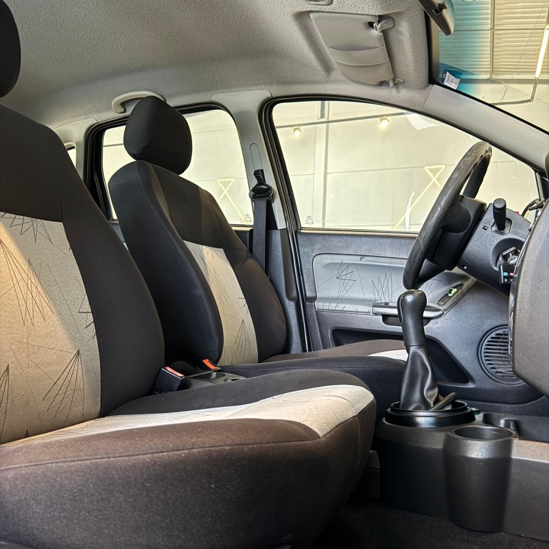 FIESTA 1.0 MPI TRAIL HATCH 8V FLEX 4P MANUAL - 2008 - CAXIAS DO SUL