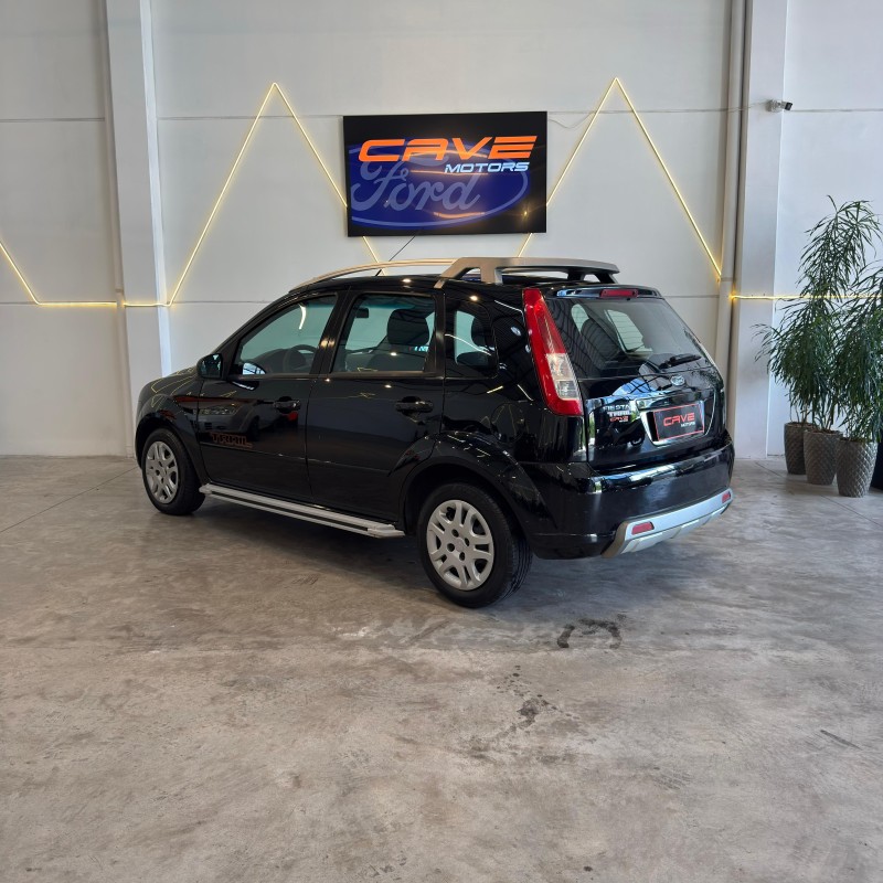 FIESTA 1.0 MPI TRAIL HATCH 8V FLEX 4P MANUAL - 2008 - CAXIAS DO SUL