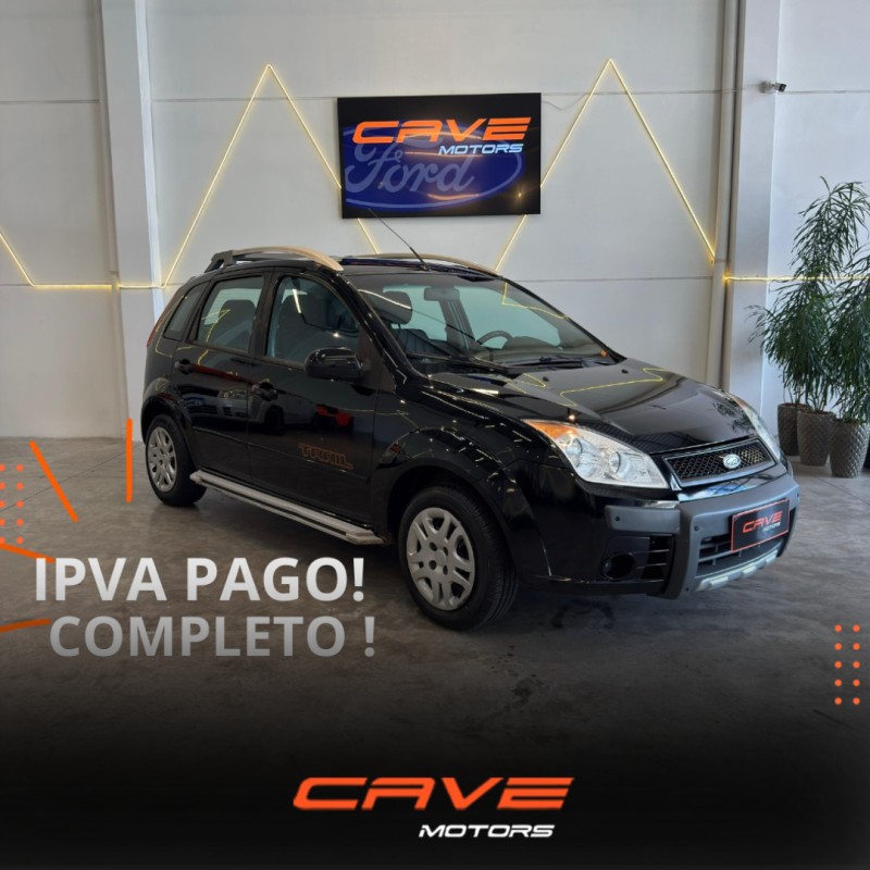 fiesta 1.0 mpi trail hatch 8v flex 4p manual 2008 caxias do sul